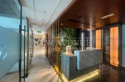 Office Space - Studio - 1 Bathroom for rent in The Waterway View - 90 Street - The 5th Settlement - New Cairo City - Cairo
