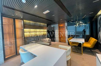 Office Space - Studio - 1 Bathroom for rent in The Waterway View - 90 Street - The 5th Settlement - New Cairo City - Cairo