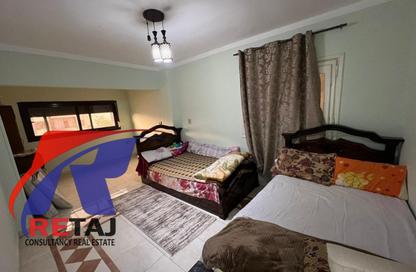 Apartment - 3 Bedrooms - 2 Bathrooms for rent in Street29 - District 4 - The 5th Settlement - New Cairo City - Cairo