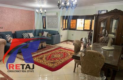 Apartment - 3 Bedrooms - 2 Bathrooms for rent in Street29 - District 4 - The 5th Settlement - New Cairo City - Cairo