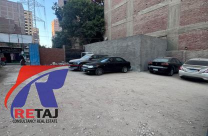 قطعة أرض - استوديو للبيع في شارع جسر السويس - روكسي - مصر الجديدة - القاهرة