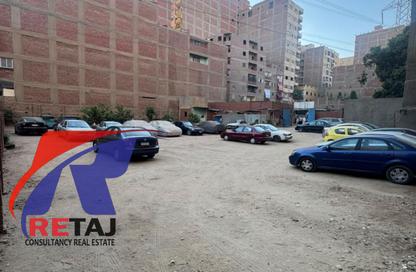 قطعة أرض - استوديو للبيع في شارع جسر السويس - روكسي - مصر الجديدة - القاهرة