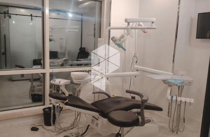 Clinic - Studio - 1 Bathroom for rent in Trivium Business Complex - North Teseen St. - The 5th Settlement - New Cairo City - Cairo