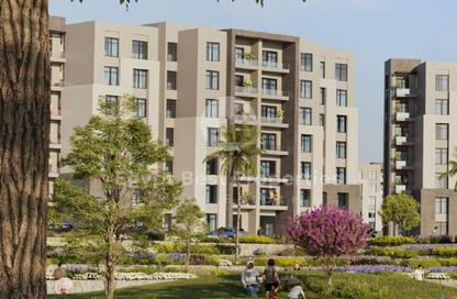 Apartment - 2 Bedrooms - 2 Bathrooms for sale in Zed East - 5th Settlement Compounds - The 5th Settlement - New Cairo City - Cairo