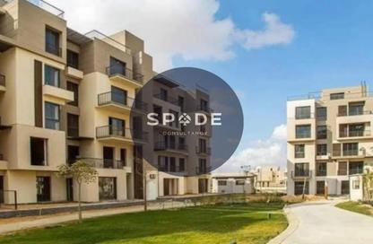 Apartment - 2 Bedrooms - 2 Bathrooms for rent in Sodic East - 6th District - New Heliopolis - Cairo Apartment - 2 Bedrooms - 2 Bathrooms for rent in Sodic East - 6th District - New Heliopolis - Cairo