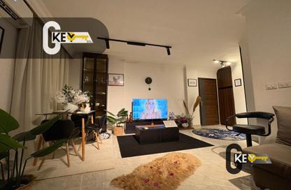 Apartment - 2 Bedrooms - 2 Bathrooms for rent in B6 - Madinaty - Cairo
