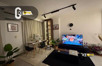 Apartment - 2 Bedrooms - 2 Bathrooms for rent in B6 - Madinaty - Cairo Apartment - 2 Bedrooms - 2 Bathrooms for rent in B6 - Madinaty - Cairo
