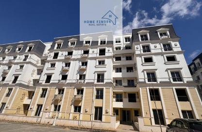 iVilla - 4 - 4 for sale in Mountain View iCity - 5th Settlement Compounds - The 5th Settlement - New Cairo City - Cairo