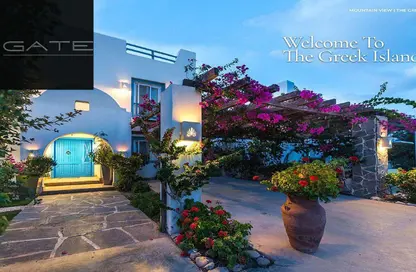 فيلا - 4 غرف نوم - 4 حمامات للبيع في ماونتن فيو راس الحكمة - راس الحكمة - الساحل الشمالي