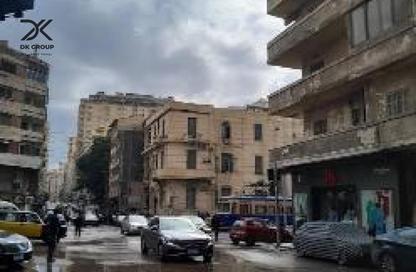 محل تجاري - استوديو للايجار في شارع الاقبال - لوران - حي شرق - الاسكندرية