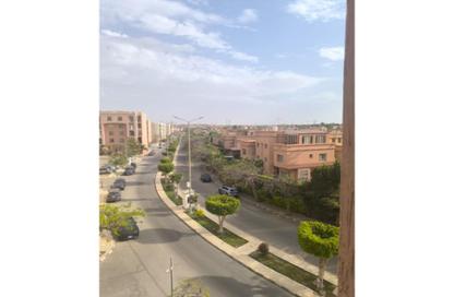 Apartment - 3 Bedrooms - 2 Bathrooms for rent in El Rehab Extension - Al Rehab - New Cairo City - Cairo