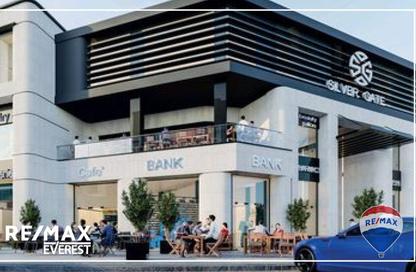 Office Space - Studio for rent in The Lane - 26th of July Corridor - Sheikh Zayed City - Giza
