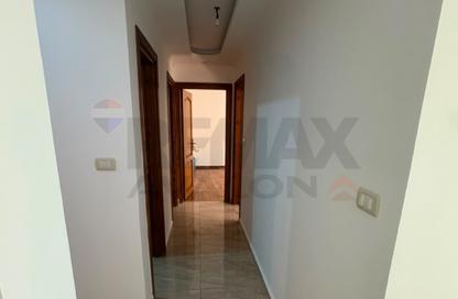 Apartment - 3 Bedrooms - 2 Bathrooms for rent in Mohamed Bahaa Al Din Al Ghouri St. - Smouha - Hay Sharq - Alexandria