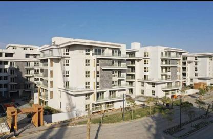 iVilla - 3 Bedrooms - 4 Bathrooms for sale in Mountain View iCity - 5th Settlement Compounds - The 5th Settlement - New Cairo City - Cairo