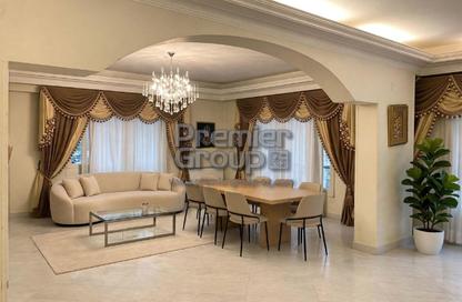 (بنتهاوس  (روف - 4 - 4 للايجار في شارع 251 - دجلة - حي المعادي - القاهرة