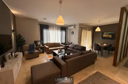 Apartment - 2 Bedrooms - 2 Bathrooms for rent in Palm Hills Village Gate - South Investors Area - New Cairo City - Cairo Apartment - 2 Bedrooms - 2 Bathrooms for rent in Palm Hills Village Gate - South Investors Area - New Cairo City - Cairo