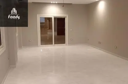 Apartment - 3 Bedrooms - 3 Bathrooms for rent in West Golf - El Katameya Compounds - El Katameya - New Cairo City - Cairo