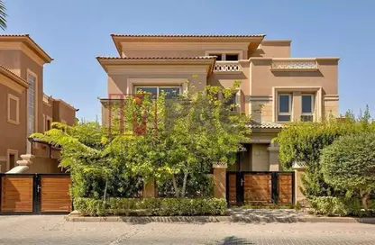 Villa - 3 Bedrooms - 3 Bathrooms for sale in Patio Casa - El Patio - El Shorouk Compounds - Shorouk City - Cairo