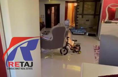 Apartment - 3 Bedrooms - 3 Bathrooms for sale in El Narges Buildings - Al Narges - New Cairo City - Cairo