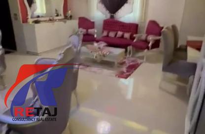 شقة - 3 غرف نوم - 3 حمامات للبيع في عمارات النرجس - النرجس - مدينة القاهرة الجديدة - القاهرة