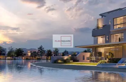 شاليه - 3 غرف نوم - 3 حمامات للبيع في ليفيلز من ماونتن فيو - قسم الضبعة - الساحل الشمالي