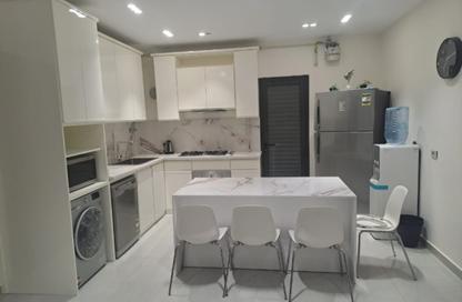 Apartment - 2 - 2 for rent in Lake View Residence - 5th Settlement Compounds - The 5th Settlement - New Cairo City - Cairo