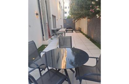Apartment - 2 - 2 for rent in Lake View Residence - 5th Settlement Compounds - The 5th Settlement - New Cairo City - Cairo