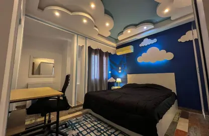 تاون هاوس - 4 غرف نوم - 3 حمامات للايجار في كارما ريزيدنس - الحي السادس عشر - الشيخ زايد - الجيزة