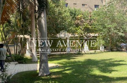 Whole Building - Studio - 1 Bathroom for sale in Al Nasr St. - El Laselky - New Maadi - Hay El Maadi - Cairo
