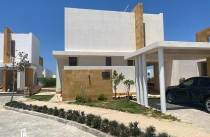 Penthouse - 4 Bedrooms - 3 Bathrooms for sale in Seashell - Sidi Abdel Rahman - North Coast