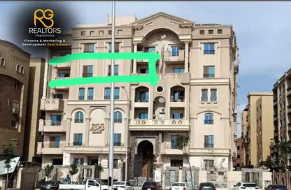 Apartment - 3 - 2 for sale in Northern Expansions - 6 October City - Giza