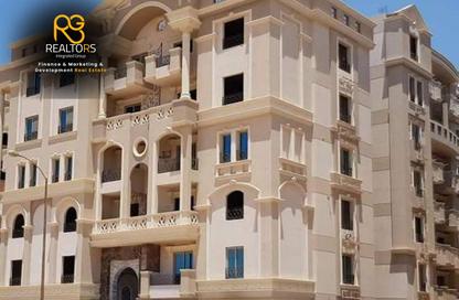 Apartment - 3 - 2 for sale in Northern Expansions - 6 October City - Giza
