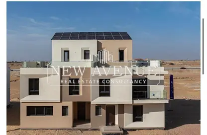 Apartment - 2 Bedrooms - 3 Bathrooms for sale in Vye Sodic - New Zayed City - Sheikh Zayed City - Giza