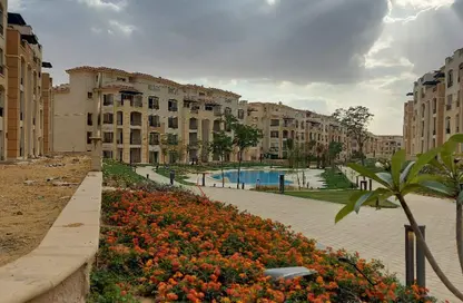 Apartment - 4 Bedrooms - 3 Bathrooms for sale in Stone Residence - 5th Settlement Compounds - The 5th Settlement - New Cairo City - Cairo