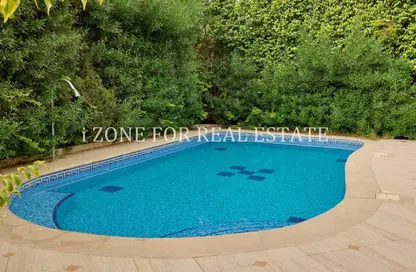 فيلا - 4 غرف نوم - 4 حمامات للبيع في امتداد الرحاب - الرحاب - مدينة القاهرة الجديدة - القاهرة