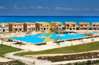 Chalet - 3 Bedrooms - 2 Bathrooms for sale in Soul North Coast - Qesm Ad Dabaah - North Coast Chalet - 3 Bedrooms - 2 Bathrooms for sale in Soul North Coast - Qesm Ad Dabaah - North Coast