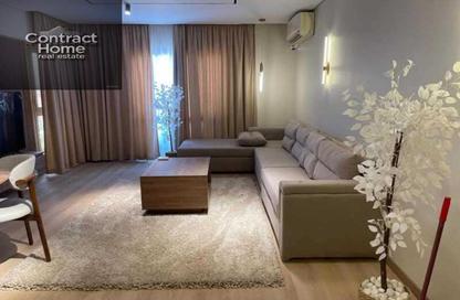 Apartment - 2 Bedrooms - 2 Bathrooms for rent in Privado - Madinaty - Cairo