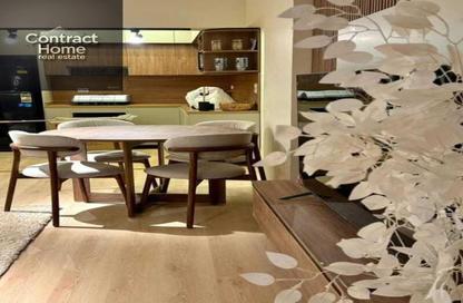 Apartment - 2 Bedrooms - 2 Bathrooms for rent in Privado - Madinaty - Cairo