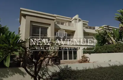Twin House - 6 Bedrooms - 4 Bathrooms for sale in Cairo Festival City - North Investors Area - New Cairo City - Cairo