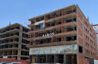 Show Room - Studio - 1 Bathroom for sale in Abou Dawoud Al Zahery St. - 6th Zone - Nasr City - Cairo