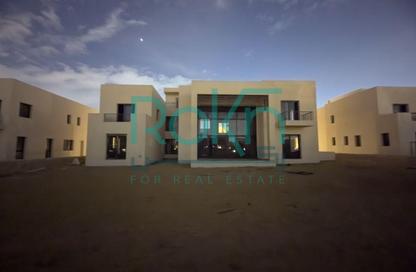 Villa - 5 - 5 for sale in O West - 6 October Compounds - 6 October City - Giza