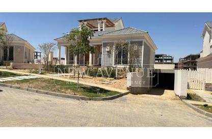 Villa - 4 - 4 for sale in Mountain View iCity - 5th Settlement Compounds - The 5th Settlement - New Cairo City - Cairo Villa - 4 - 4 for sale in Mountain View iCity - 5th Settlement Compounds - The 5th Settlement - New Cairo City - Cairo