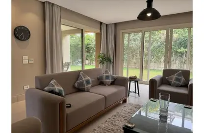 منزل مزدوج - 3 غرف نوم - 3 حمامات للايجار في كايرو فيستيفال سيتى - المستثمرين الشمالية - مدينة القاهرة الجديدة - القاهرة