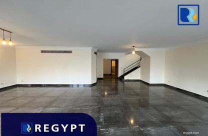 Apartment - 6 - 6 for rent in Sarayat Al Maadi - Hay El Maadi - Cairo