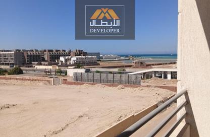 Apartment - Studio - 1 for sale in Al Ahyaa District - Hurghada - Red Sea