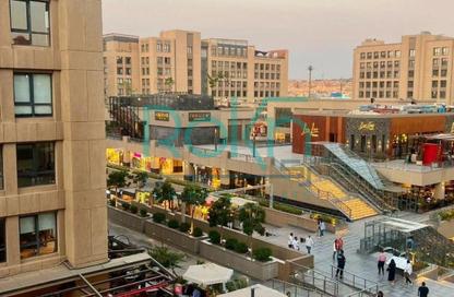 مساحات مكتبية - استوديو - 1 للايجار في بارك ستريت - محور 26 يوليو - الشيخ زايد - الجيزة