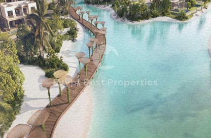 Hotel Apartment - 1 Bedroom - 2 Bathrooms for sale in The Med - Ras Al Hekma - North Coast