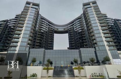 Apartment - 2 Bedrooms - 2 Bathrooms for sale in Park Side Residence - Zed Towers - Sheikh Zayed Compounds - Sheikh Zayed City - Giza
