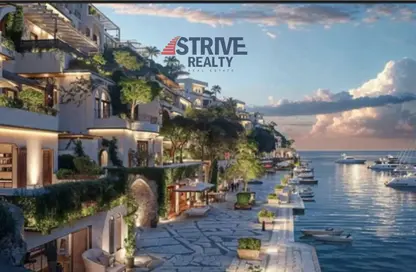 شقة - غرفة نوم - 1 حمام للبيع في ساوث ميد - قسم الضبعة - الساحل الشمالي