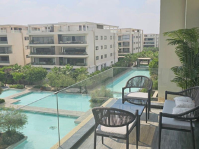 4BR Penthouse | Private Pool | Lake View Residence thumbnail